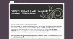 Desktop Screenshot of gillibran-brown.com